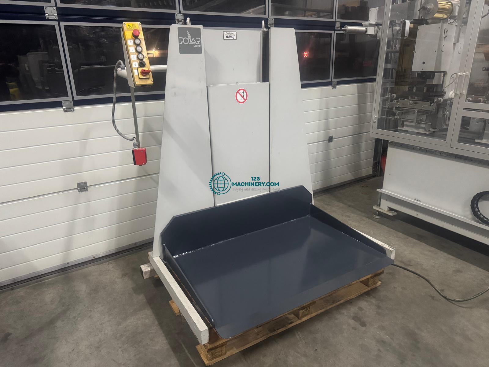 Polar LW 1000-4 lift